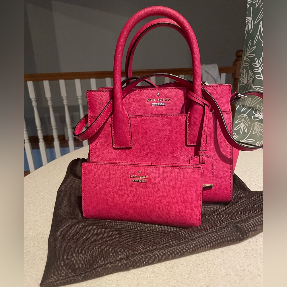 Kate Spade purse & wallet
